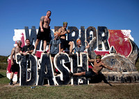 Warrior Dash 2012
